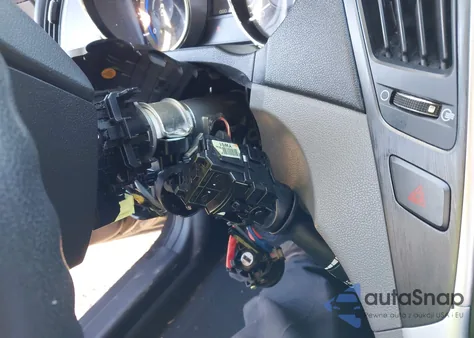 2012 Hyundai Sonata Gls из США, поврежденный, VIN 5NPEB4AC4CH447227